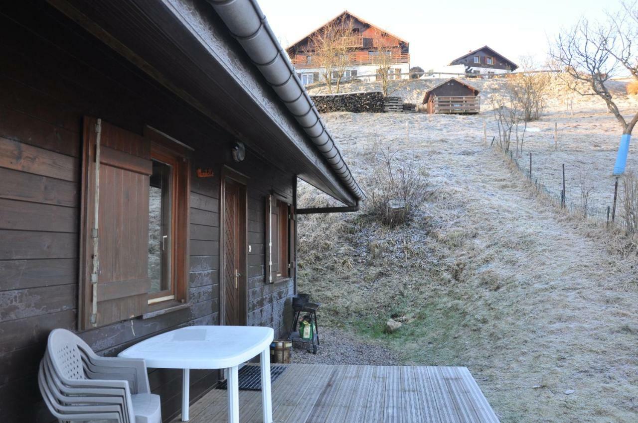 Mirabelle C8 Villa Xonrupt-Longemer Exterior photo